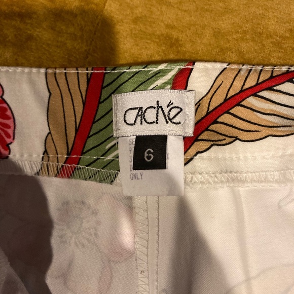 Capris by Cache - Picture 1 of 3